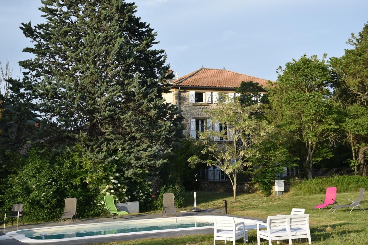 Domaine La Barre Dun-sur-Auron 외부 사진