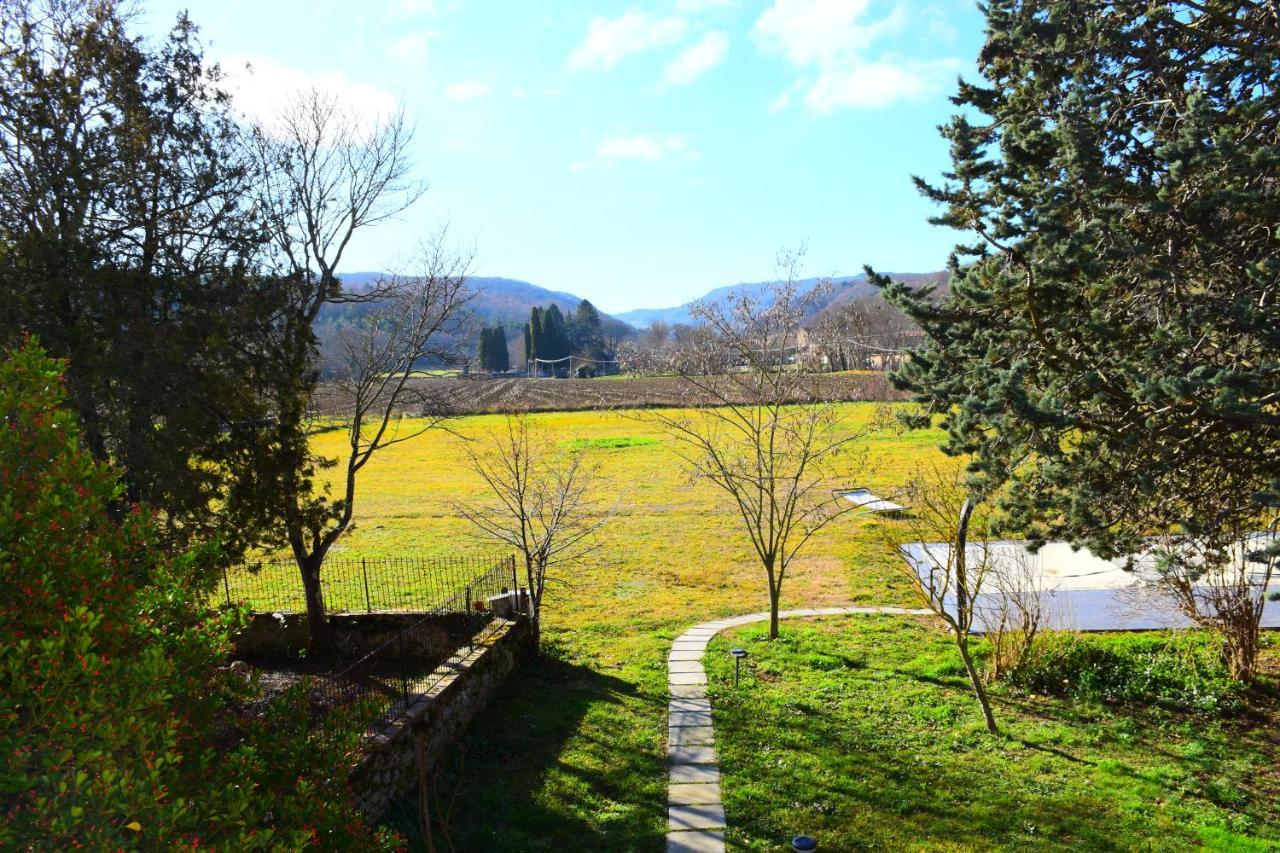 Domaine La Barre Dun-sur-Auron 외부 사진